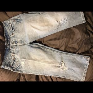 American Eagle Capri